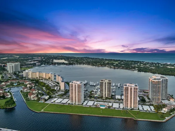 130 Lakeshore Dr #Penthouse 22, North Palm Beach, FL 33408