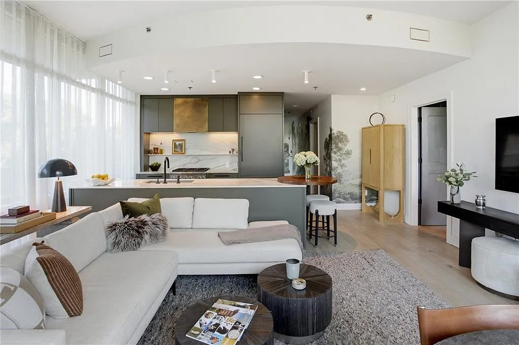 2 bed, 2.0 bath, 1285 sqft, $4,000 — Photo 4