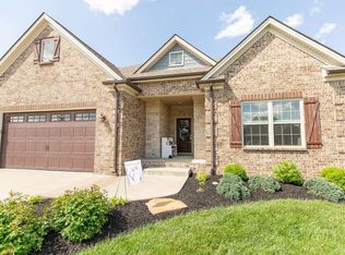 208 Burley Ridge Dr, Nicholasville, KY