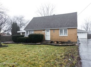 8140 Rutherford Ave, Burbank, IL 60459