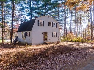 20 Lakeview Rd, North Brookfield, MA 01535