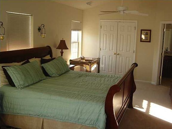 Gigantic Master Bedroom