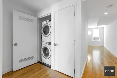 Rented by Bond New York