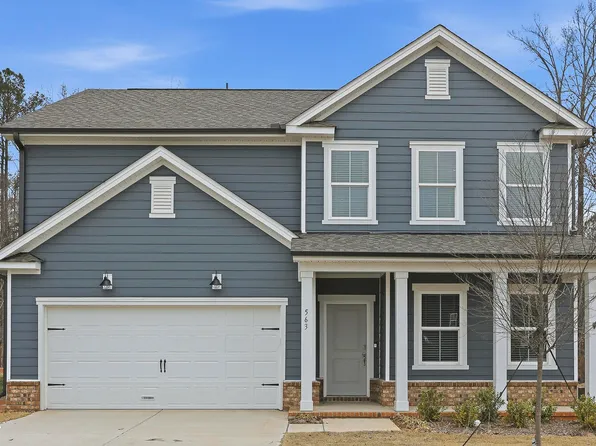 563 Fosterton Cottage Way, Raleigh, NC 27603
