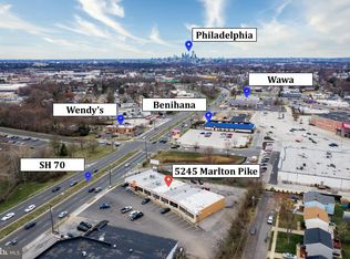 5245 Marlton Pike, Merchantville, NJ 08109