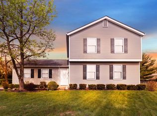 1174 Inca Ct, Columbus, OH 43085