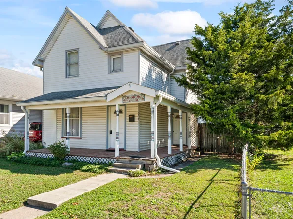 335 N Grant Ave, Indianapolis, IN 46201