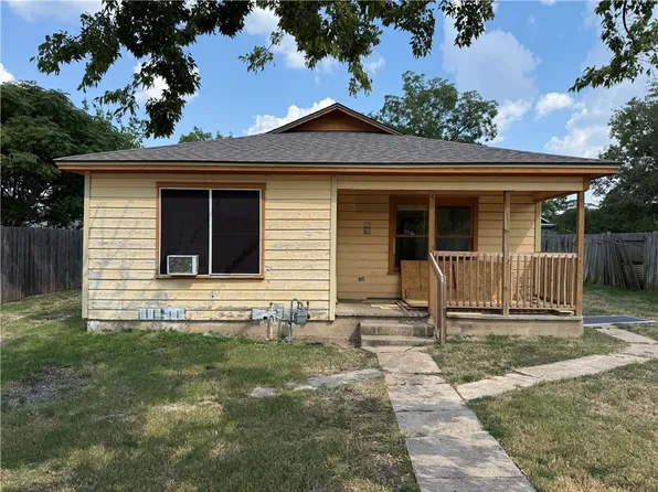 105 S Reed Ave, Bryan, TX 77803