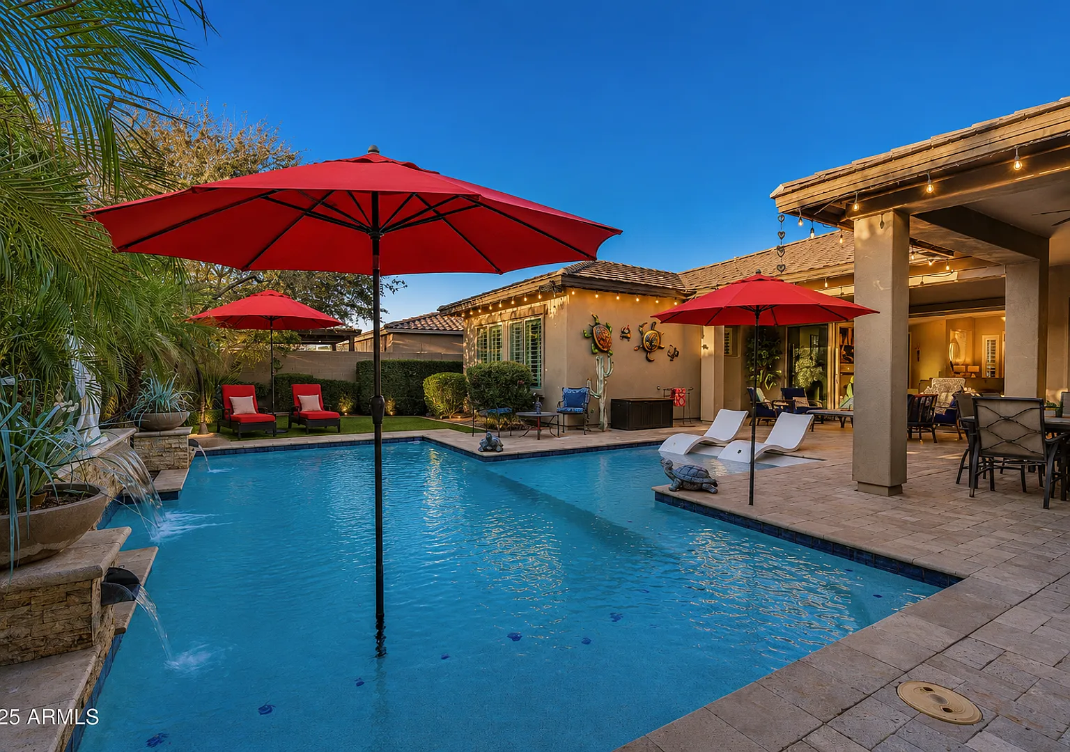 Spectacular Single Level Home with Private Heated Pool! — Photo 4