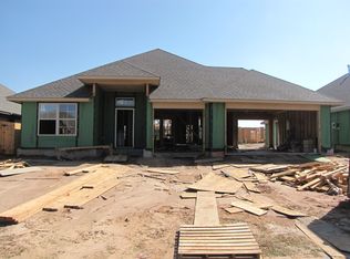 10912 Sw 32nd Terrace, Yukon, OK 73099