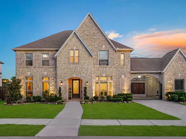 1640 Dublin Ridge Dr, Prosper, TX 75078