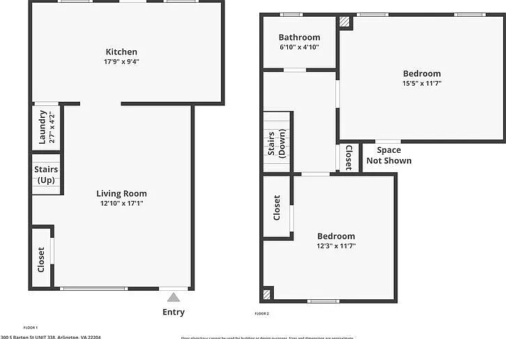 1300 S Barton St #338 — Photo 48