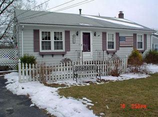 233 Phillips St, Attleboro, MA 02703