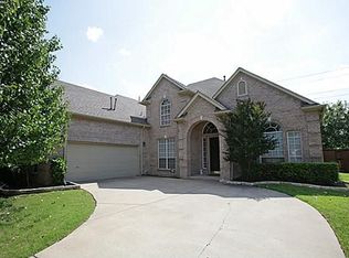 5503 Wilmington Dr, Frisco, TX 75035