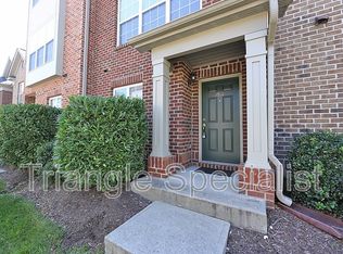 9811 Cicero Dr, Raleigh, NC 27617