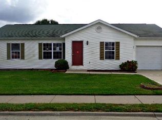116 E Harrisonville Dr, Valmeyer, IL 62295