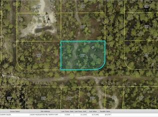 20295 Hazelwood Rd, North Fort Myers, FL 33917