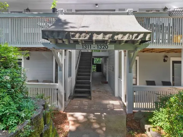 1316 Summit North Dr NE, Atlanta, GA 30324