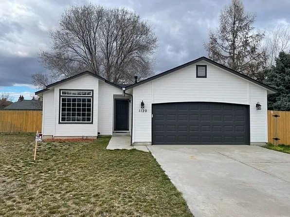 1120 W Bird Ave, Nampa, ID 83686