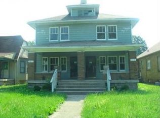 3213 Sutherland Ave, Indianapolis, IN