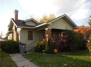 1410 N Bosart Ave, Indianapolis, IN