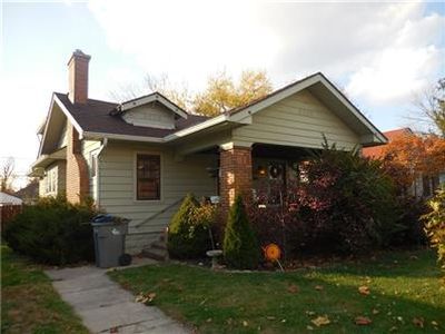 1410 N Bosart Ave, Indianapolis, IN, 46201