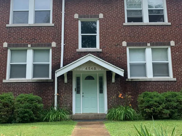 4548 Flad Ave #2W, Saint Louis, MO 63110