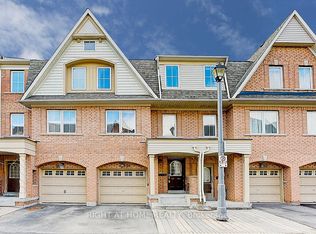 16 Pat Brooks Ter, Toronto, ON M1P5G6