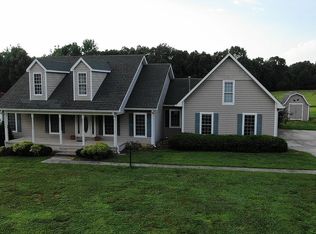 4174 Lynchburg Rd, Winchester, TN 37398