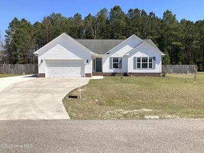 311 Springcreek Court, Hubert, NC, 28539