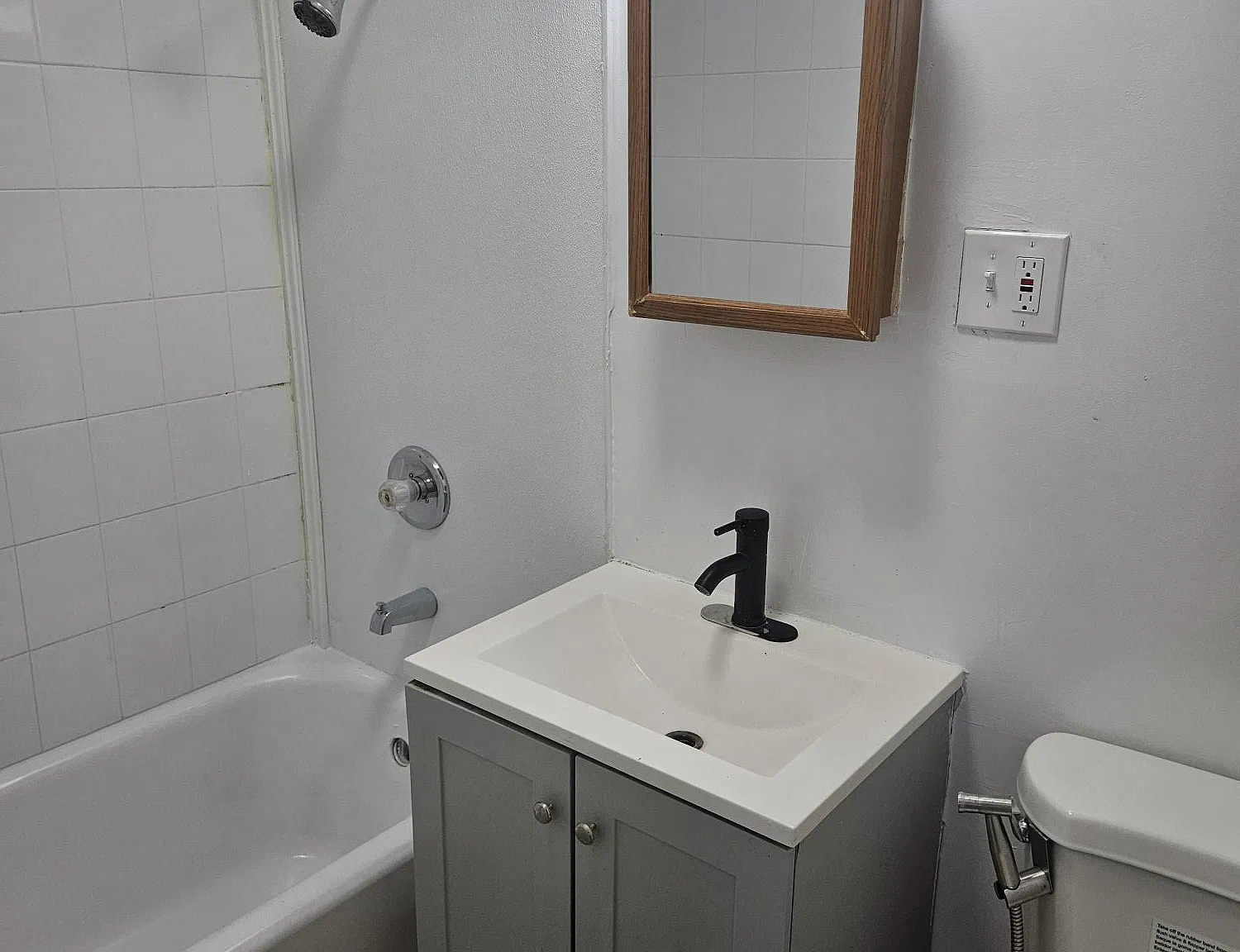 1 bed, 650 sqft, $1,100 — Photo 1