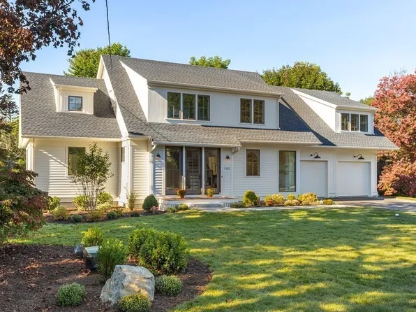 180 Burlington St, Lexington, MA 02420