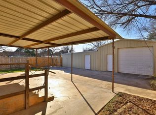1901 S 19th St, Abilene, TX 79602