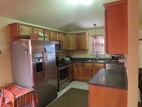 Stainless steel appliances