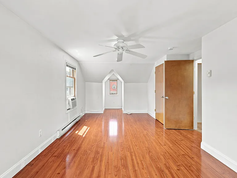 upstairs bedroom