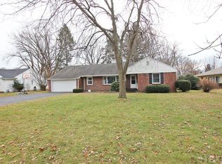 1235 Jefferson Rd, Fostoria, OH 44830