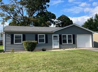 2512 Ellen Ave, Fort Wayne, IN 46808