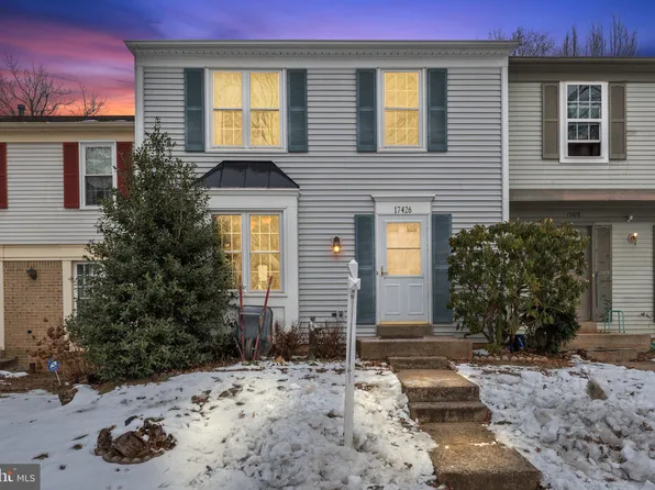 17426 Gallagher Way, Olney, MD 20832