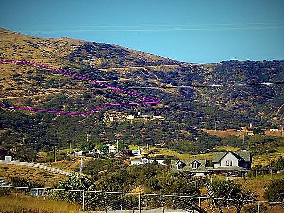 10 ac parcel over Acton