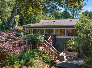 309 Hillside Dr, Woodside, CA 94062