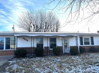 1530 Meadowbrook Dr, Kokomo, IN