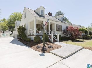 1815 Lancaster Rd, Homewood, AL 35209