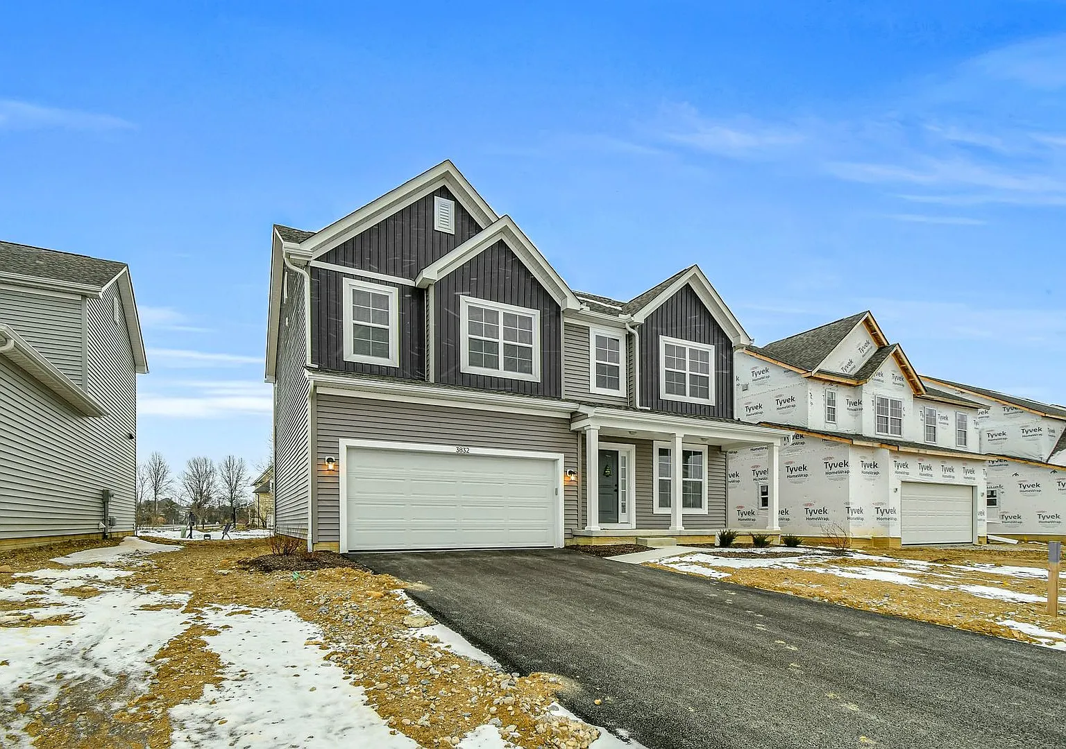 Large 3 Bed New Build Home — Photo 4