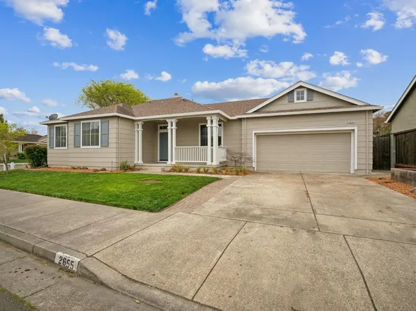 2655 Wild Bill Way, Santa Rosa, CA 95407