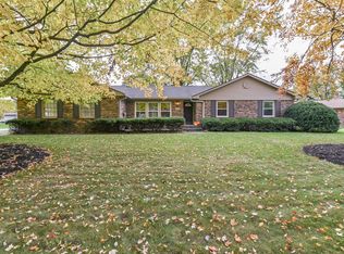 619 Mount Rainier Dr, Indianapolis, IN 46217