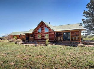 725 Corral Rd N, Westcliffe, CO 81252