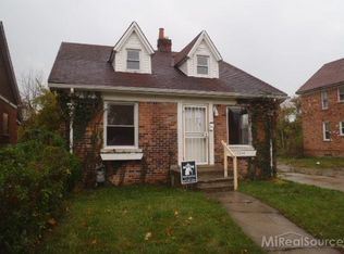 12246 Promenade Ave, Detroit, MI 48213