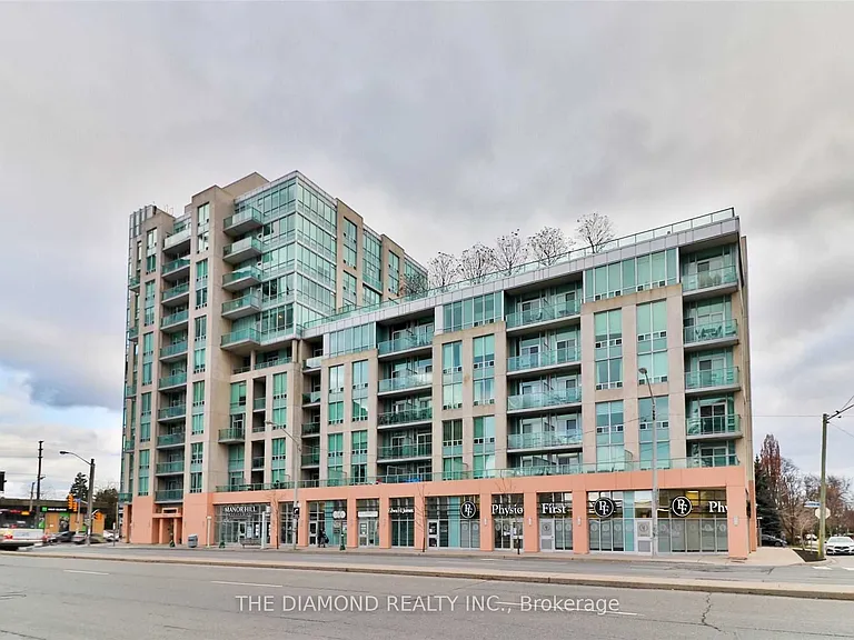 3391 Bloor St W #407 — Photo 21