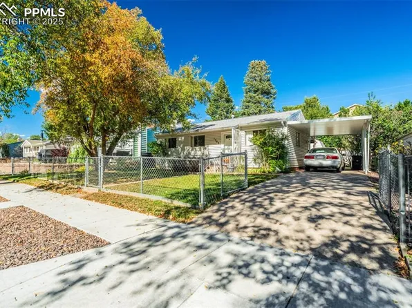 1343 Oswego St, Colorado Springs, CO 80904