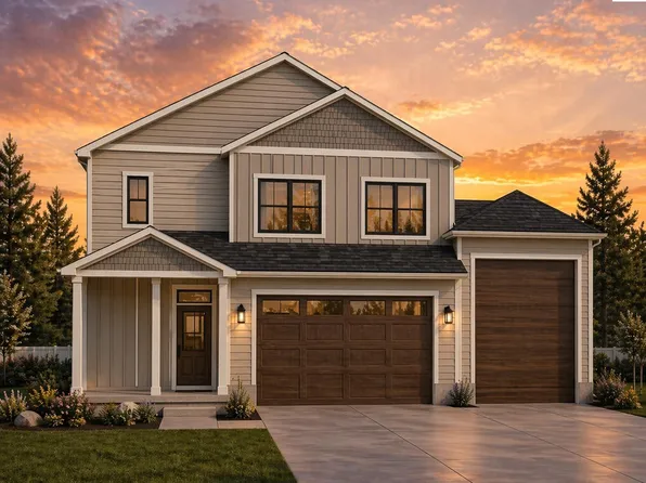 415 Sunterra Cir, Priest River, ID 83856